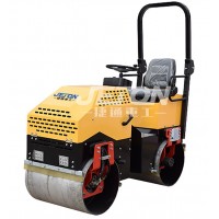 小型压路机1.2吨座驾式  厂家包邮型号齐全
