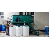 苏州印染废水处理/废水处理公司/中水回用设备/厂家直销