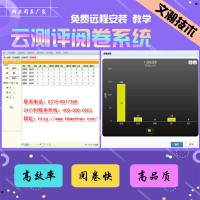 组卷阅卷系统分类 期末考试网上阅卷