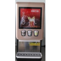 临汾自助餐厅速溶咖啡奶茶机批发零售3口咖啡奶茶机