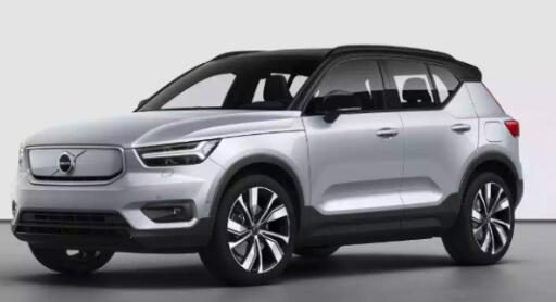 沃尔沃XC40纯电动版洛杉矶全球首发 续航里程里程达500公里