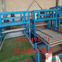 水泥发泡四面切割锯设备发泡水泥外墙保温板设备技术参数