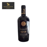 澳洲撒克逊1918金标干红葡萄酒