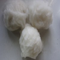 精梳优质驼绒原料 棉裤服装家纺填充棉驼绒絮片 脱脂丝光清洗