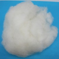 常年现货精梳细支成品纯绵羊绒丝光脱脂纺织纺纱高档被服填充原料