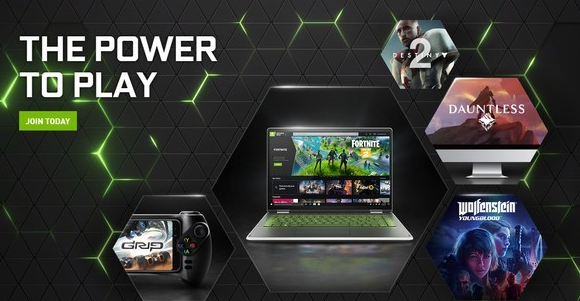 英伟达上线云游戏服务GeForce Now 提供超过1000款游戏
