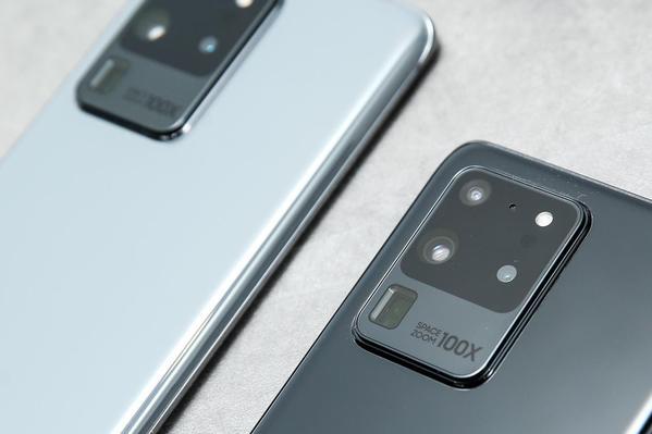 三星S20正式发布