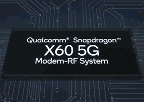 高通第三代5G调制解调器骁龙X60将由三星和台积电代工