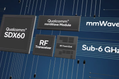 高通5G基带芯片X60支持全部主要频段