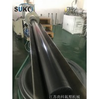 平价供应尚科聚四氟乙烯挤出棒机