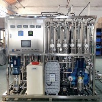 反渗透纯化水设备 保健品纯化水设备
