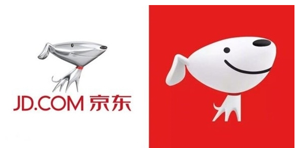 京东新Logo上线七周年