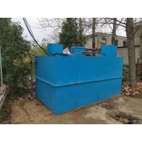 山东潍坊一体化地埋式污水处理设备污水处理设备材料