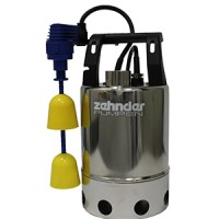 德国泽德便携式污水提升泵E-ZW 50 – 80不锈钢系列