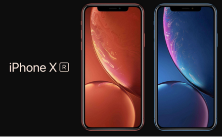 苹果 iPhone XR