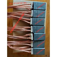 电机碳刷 N34 2*（16*25*40）价格优惠品质有保障