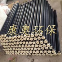 管式曝气器的特点