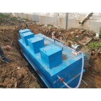 山东潍坊小型屠宰废水处理设备屠宰废水处理设备
