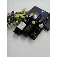 【澳洲有机酒】撒克逊西拉干红葡萄酒 企业用酒 商务送礼