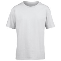 180克儿童纯棉圆领短袖T恤，T恤定制，文化衫广告衫，坯衫客