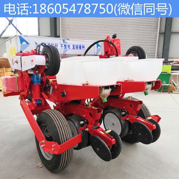 玉米免耕播种机