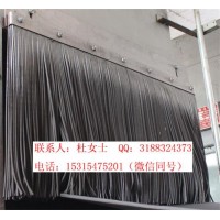 降尘煤尘导料槽专用防尘帘 好产品来金品