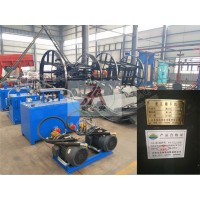 FQY-1.5/6轻型翻车机适于煤矿、金属矿运输中的矿车