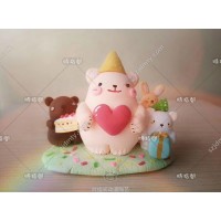 开手工陶艺店的具体费用是多少