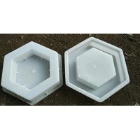 空心护坡模具-精达模具