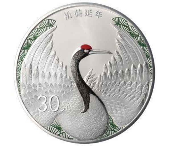 央行520发行心形纪念币 
