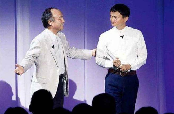 马云将从软银董事会辞职 软银公告未说明马云辞职原因