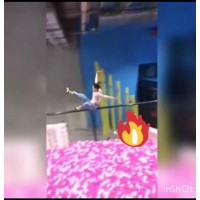 新潮游乐设备蹦蹦飞给大家带来新奇的体验