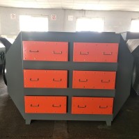 荆门抽屉式活性炭吸附塔环保达标 按需设计环保科技
