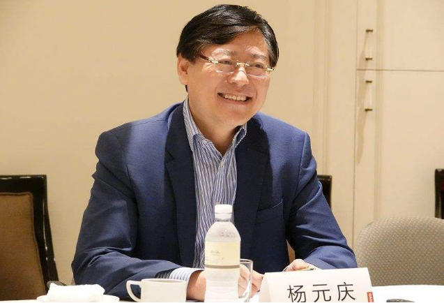 联想CEO杨元庆：中国产业链优势不是谁想搬走就能搬走