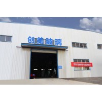 合肥创美玻璃加工厂定制玻璃