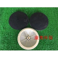 膜片式曝气器的主要特点