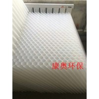 斜管填料的主要特点