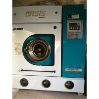 榆次二手干洗机 二手干洗店的设备一套9.9成新绿洲干洗机
