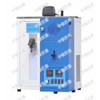 有机液体沸程测定器 GB/T7534