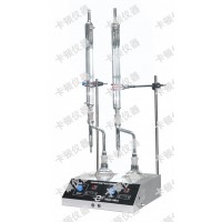 石油产品水分测定器GB/T260 产品型号：KD-R0101