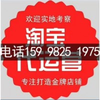 华阴淘宝代运营 效果明显 网店托管公司