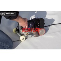 帐篷布焊接机、自动热风拼接机FOILER ET