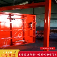防水密闭门主要结构  防水密闭门工作环境