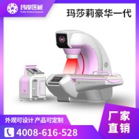 用红光仪器治疗妇科病有危害吗？