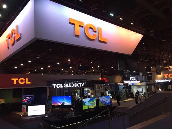 TCL华星约76.22亿元人民币收购苏州三星8.5代液晶面板生产线