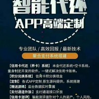 （代还）智能代还软件开发
