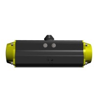 阿尔法流体（alpha-max）控制 双作用执行器
