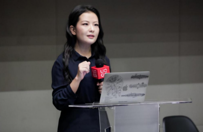 百度AI互动艺术体验展