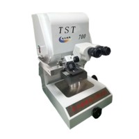 TST微焊点强度测试仪器高精度推拉力位移显微力学试验机