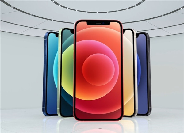 iPhone12系列